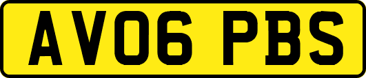 AV06PBS