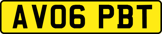AV06PBT