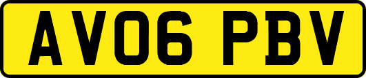 AV06PBV