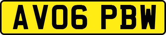 AV06PBW