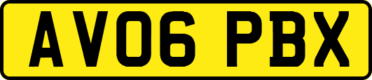 AV06PBX