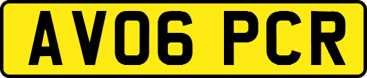 AV06PCR