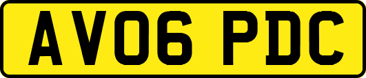 AV06PDC