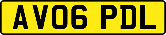 AV06PDL