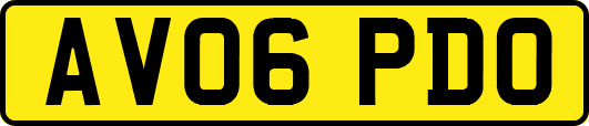 AV06PDO