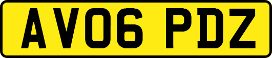 AV06PDZ