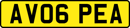 AV06PEA