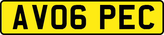 AV06PEC