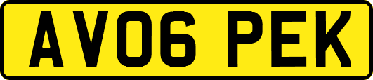 AV06PEK