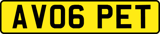 AV06PET