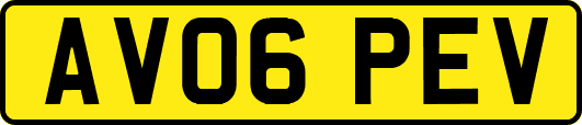 AV06PEV