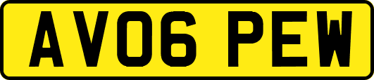 AV06PEW