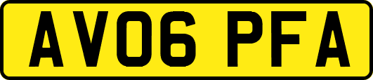 AV06PFA