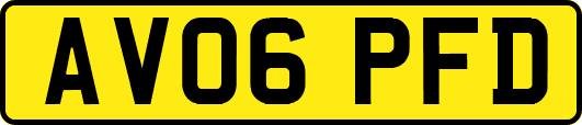 AV06PFD
