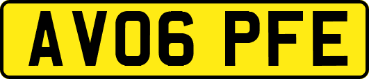 AV06PFE