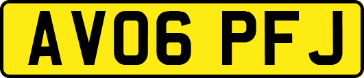 AV06PFJ