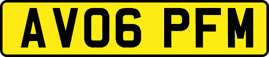 AV06PFM