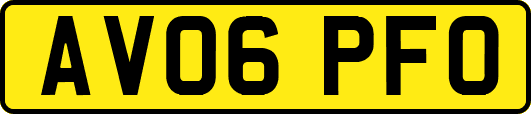 AV06PFO