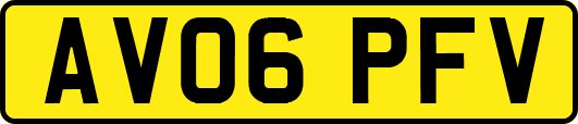 AV06PFV