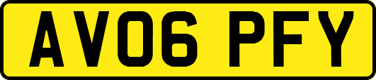 AV06PFY