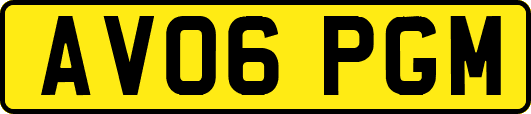 AV06PGM