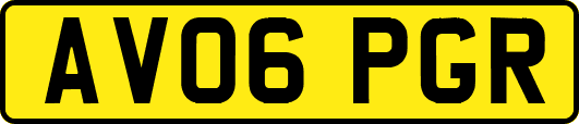 AV06PGR