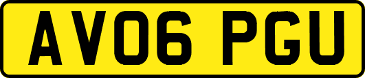 AV06PGU