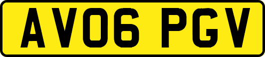 AV06PGV
