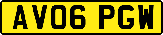 AV06PGW