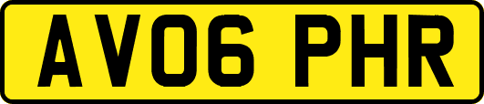 AV06PHR