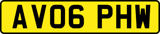 AV06PHW