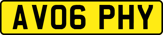 AV06PHY