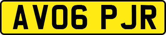 AV06PJR