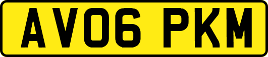 AV06PKM