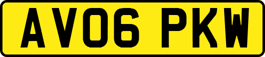 AV06PKW