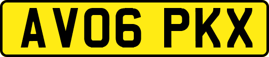 AV06PKX