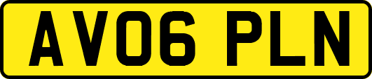 AV06PLN