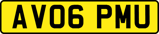 AV06PMU