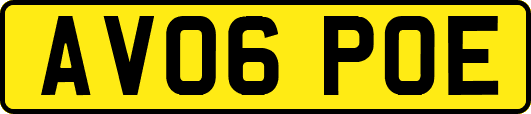 AV06POE