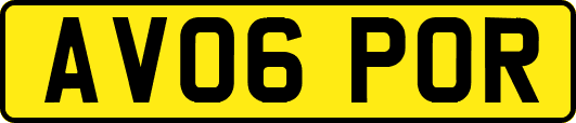 AV06POR
