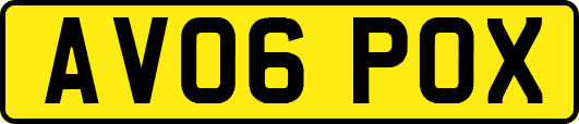 AV06POX
