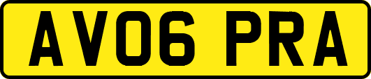 AV06PRA