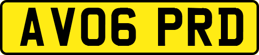 AV06PRD