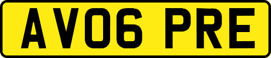 AV06PRE