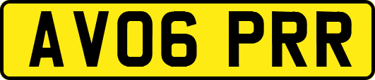 AV06PRR