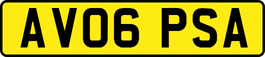 AV06PSA