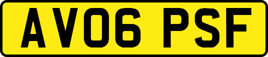 AV06PSF