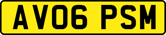 AV06PSM