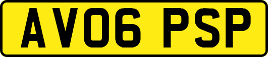 AV06PSP