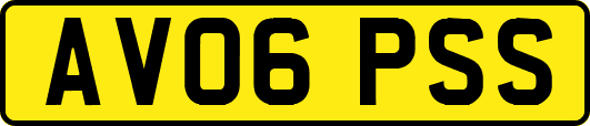 AV06PSS